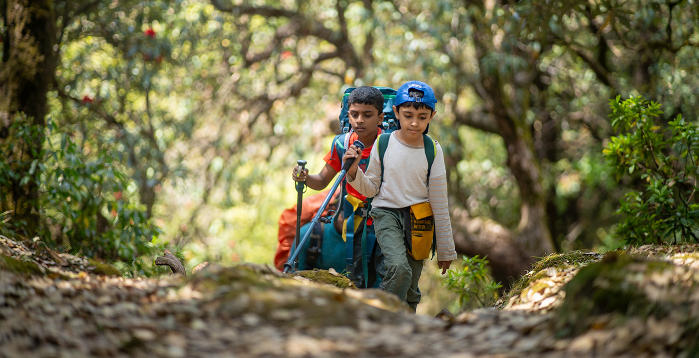 Himalayan Trekking Summer Camps 2026