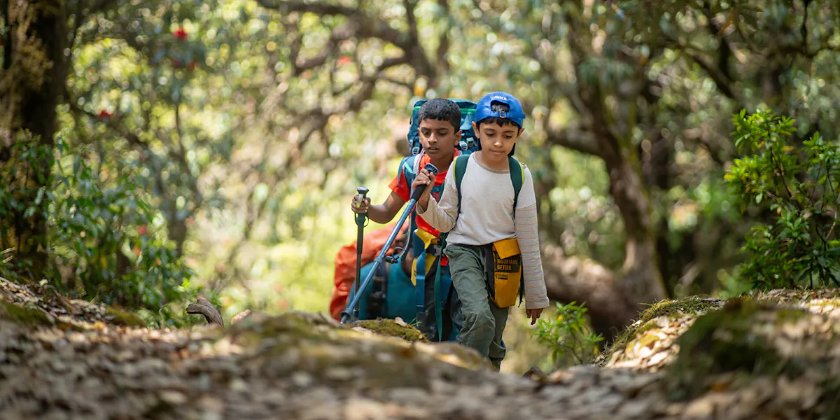 Himalayan Trekking Summer Camps 2026