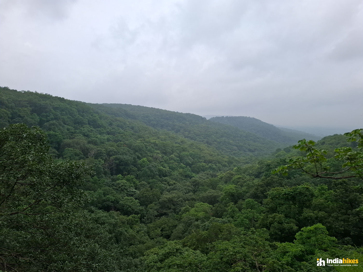 Amarkantak River Trail
