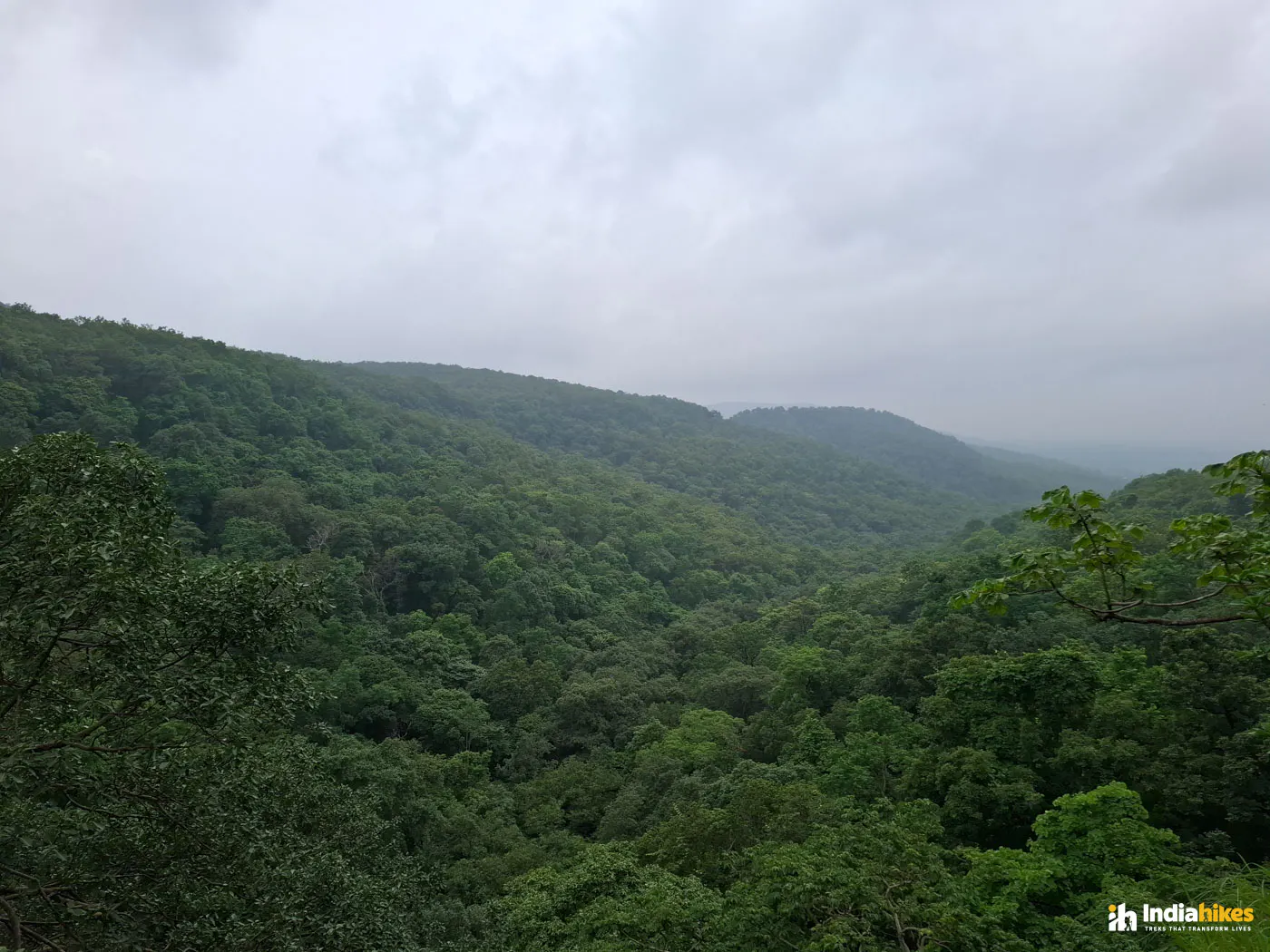 Amarkantak River Trail #3