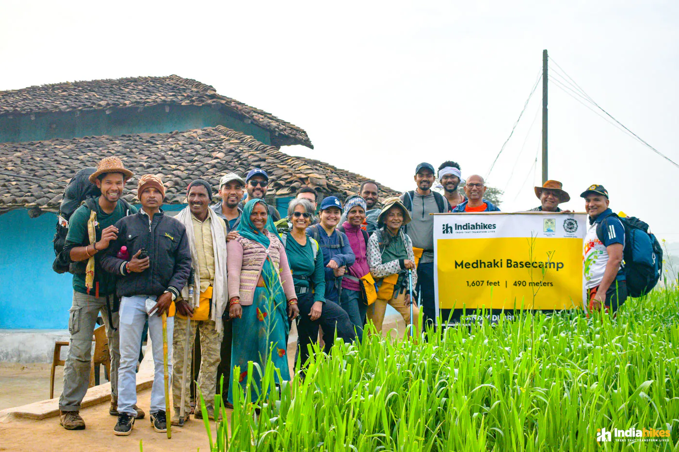Sanjay Dubri Lakes Trek #4