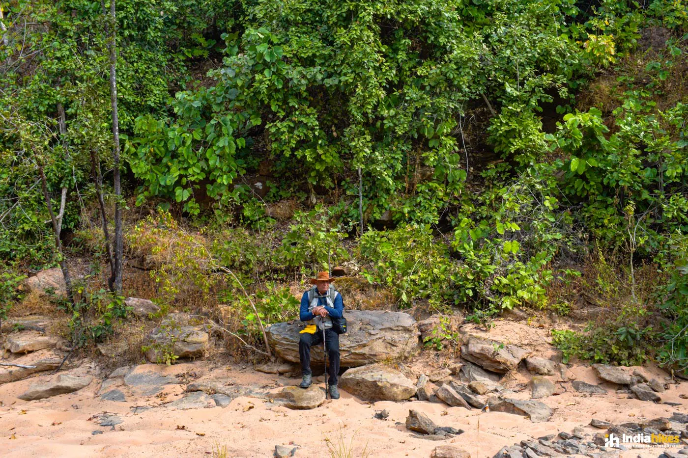 Sanjay Dubri Lakes Trek #5