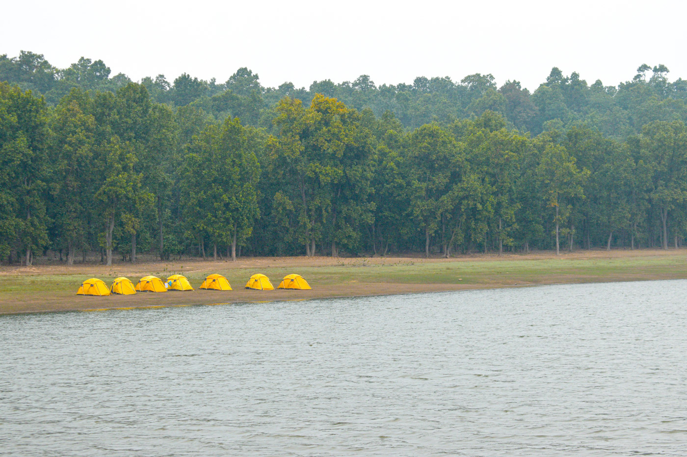 Sanjay Dubri Lakes Trek