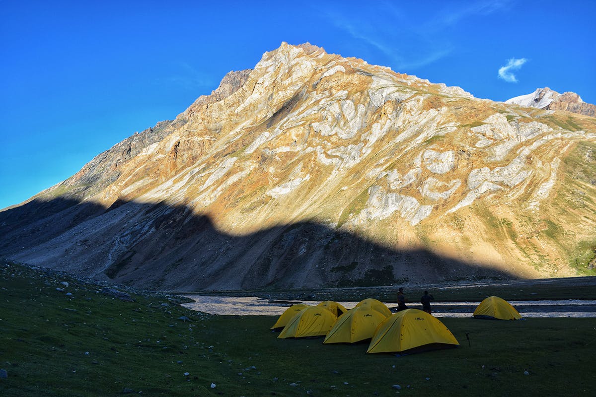 Warwan Valley - Denora - Kashmir Trek - Indiahikes