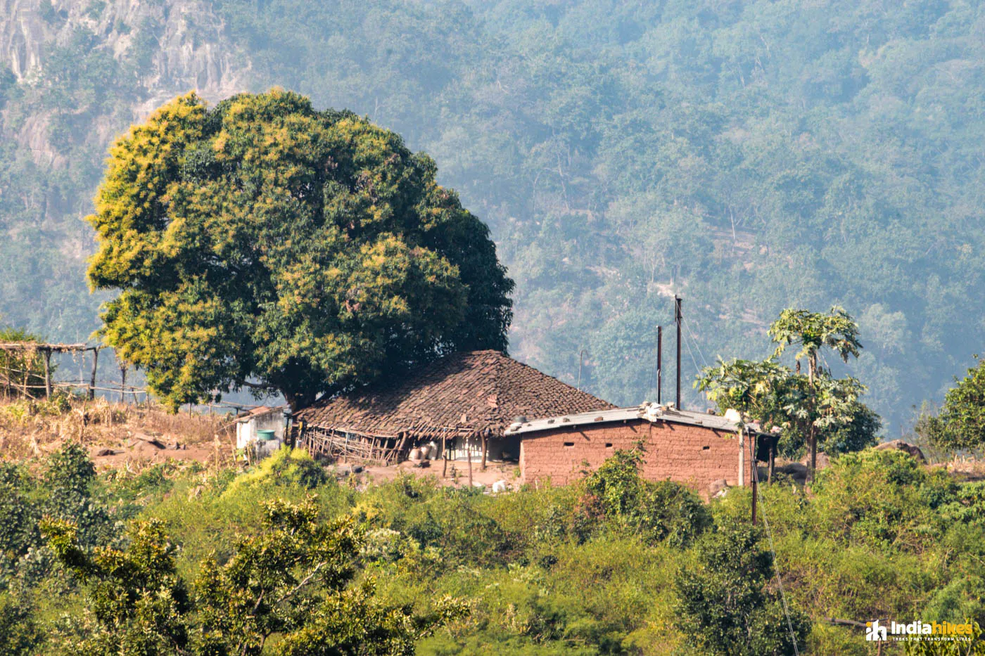 Patalkot Gorge Trek #3