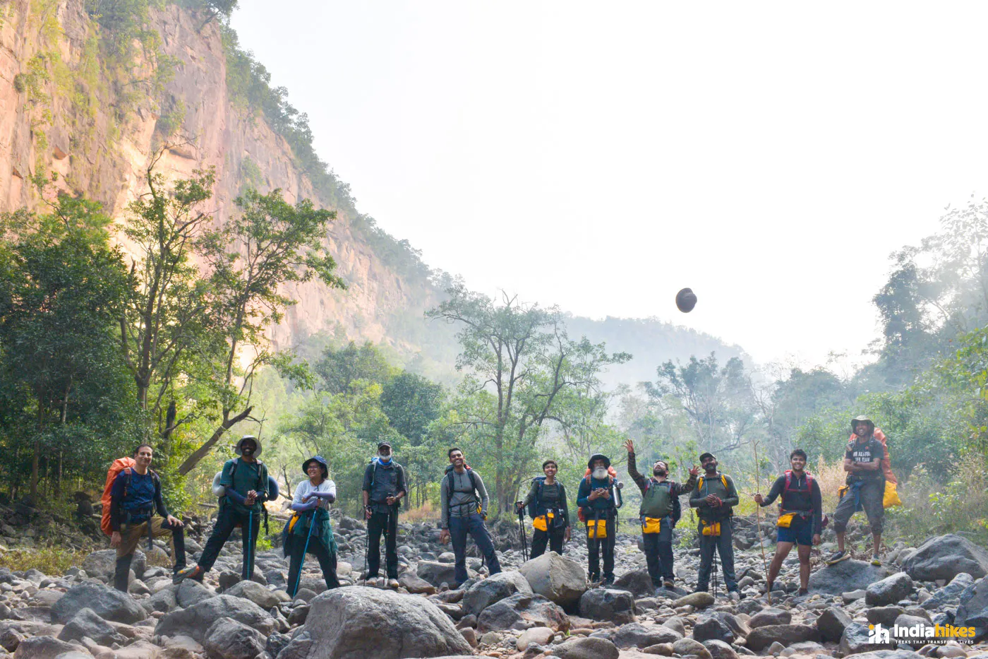 Patalkot Gorge Trek #2