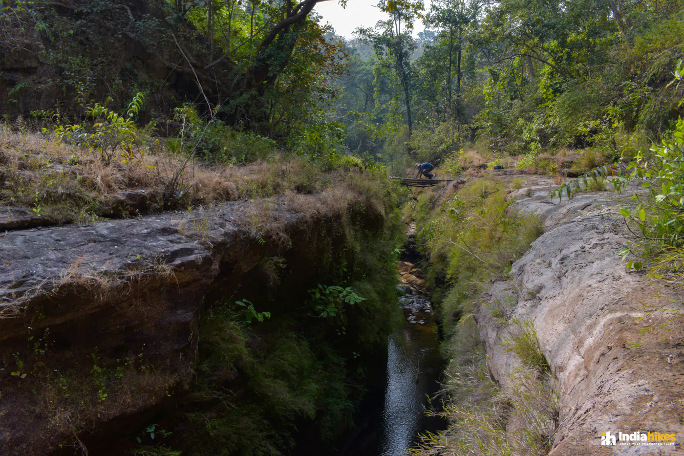 Patalkot Gorge Trek #5