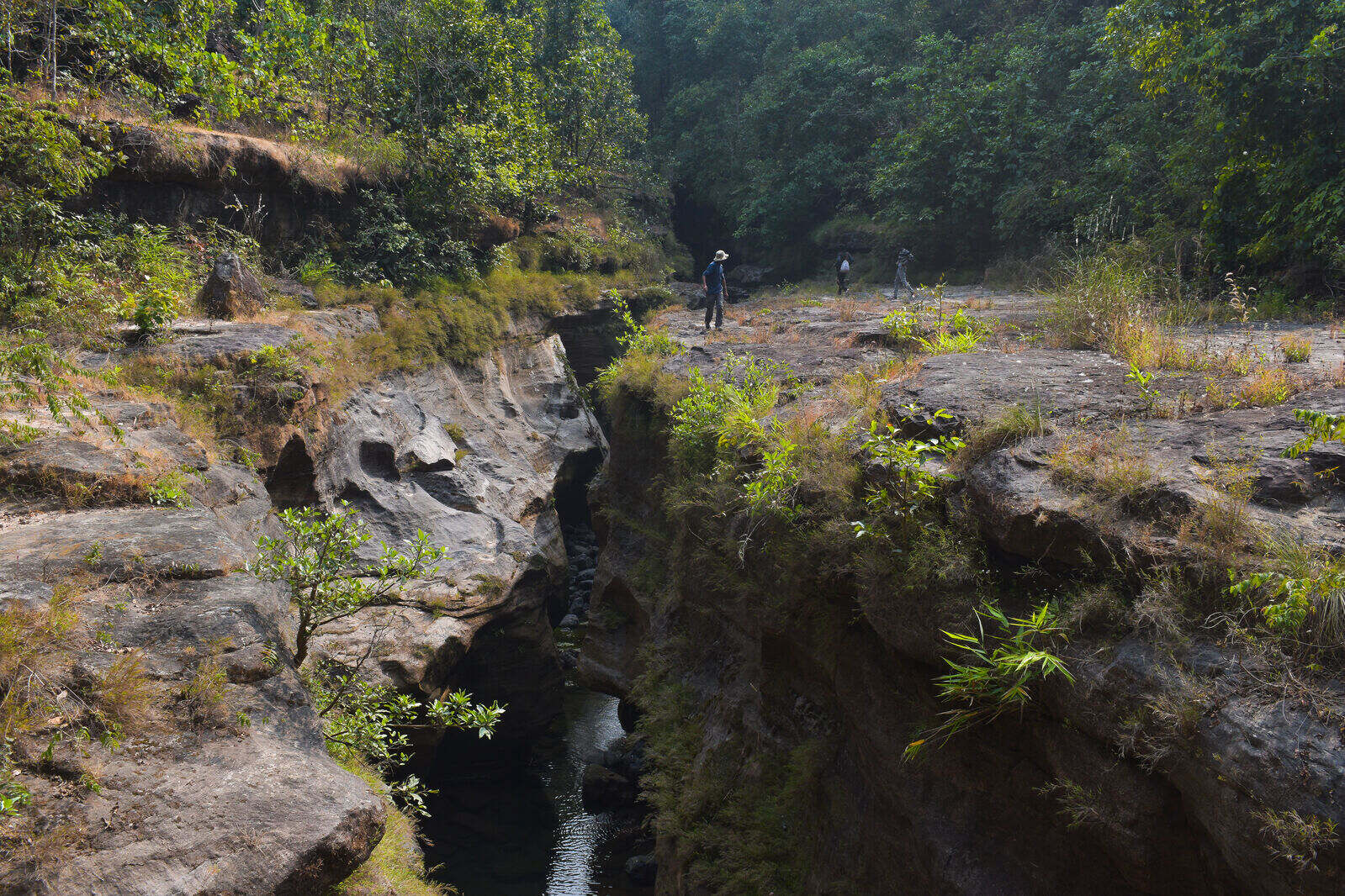 Patalkot Gorge Trek