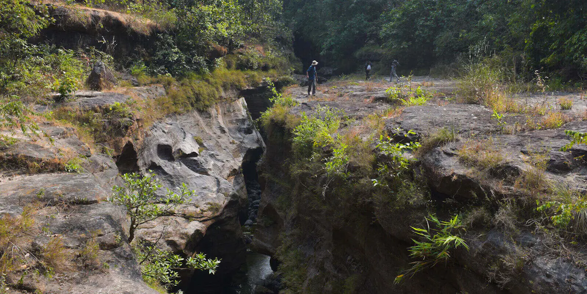 Patalkot Gorge Trek