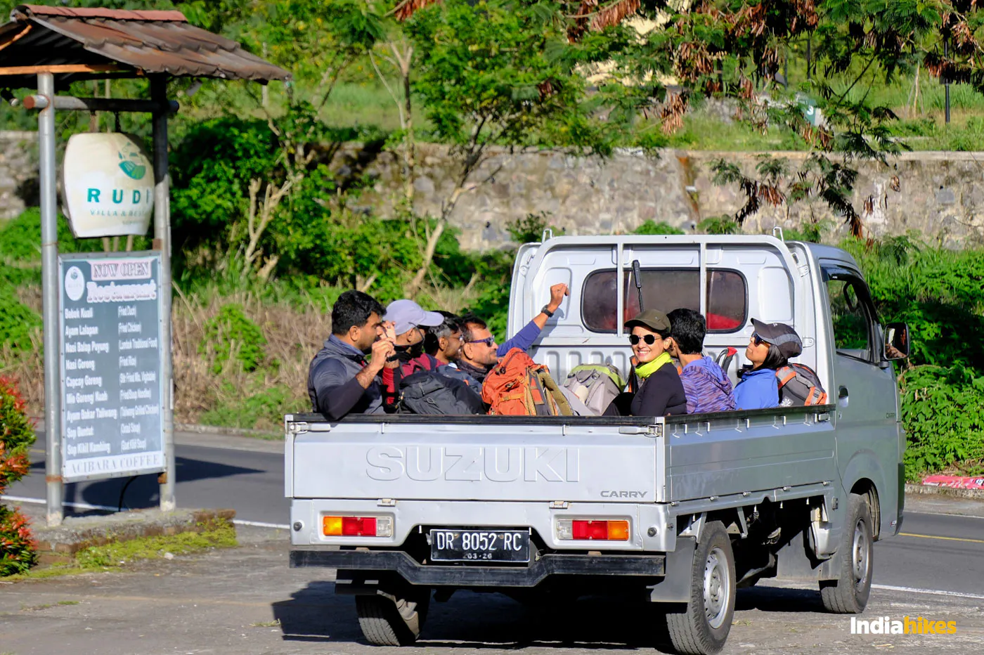 Mount Rinjani Trek #4