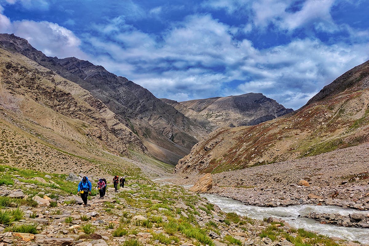 Warwan Valley - Paniklhar - Kashmir Trek - Indiahikes