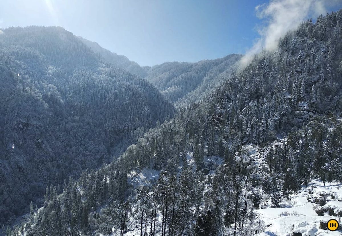 Sainj Valley Trek