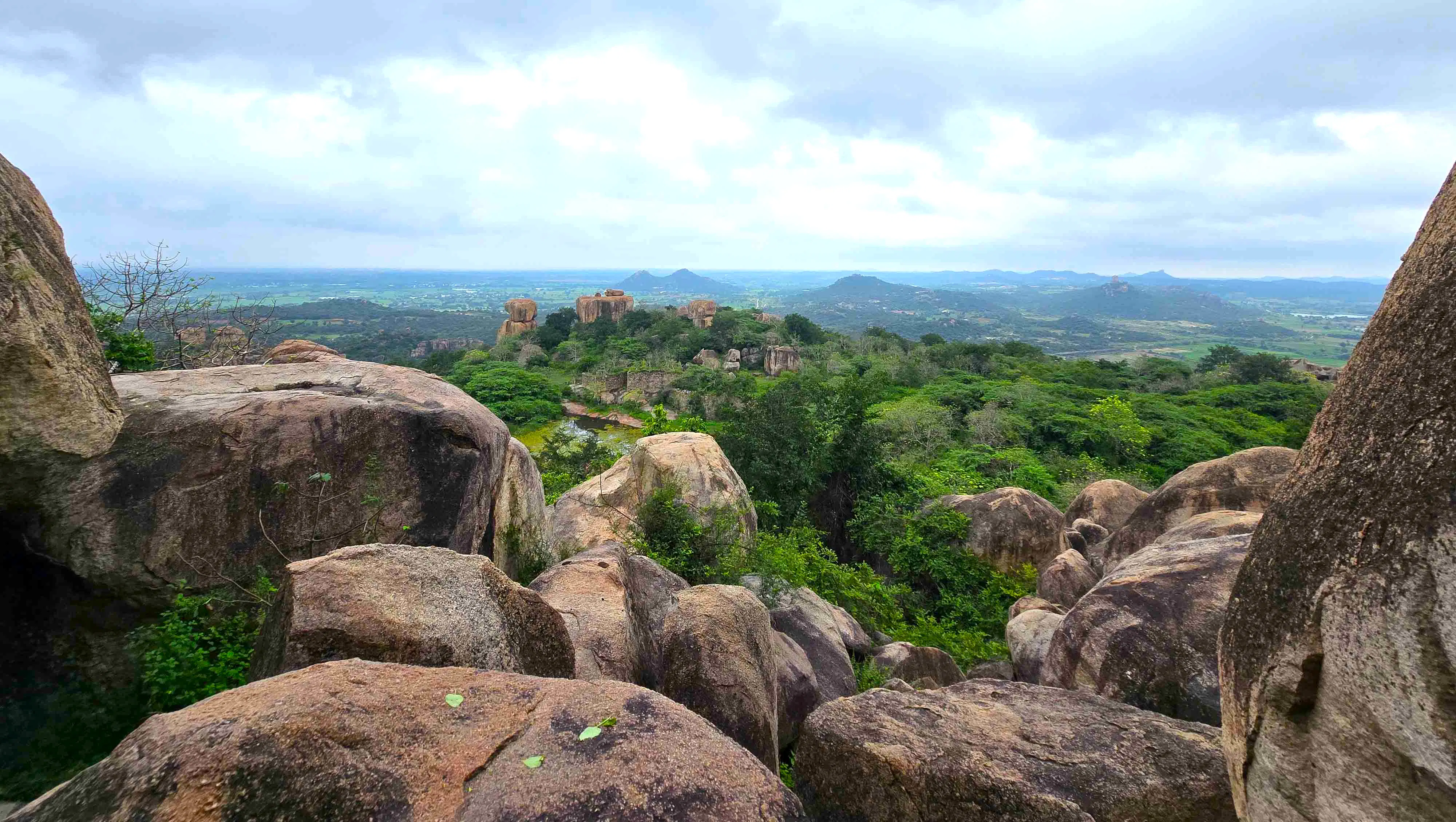 Khilla Ghanpur Trek