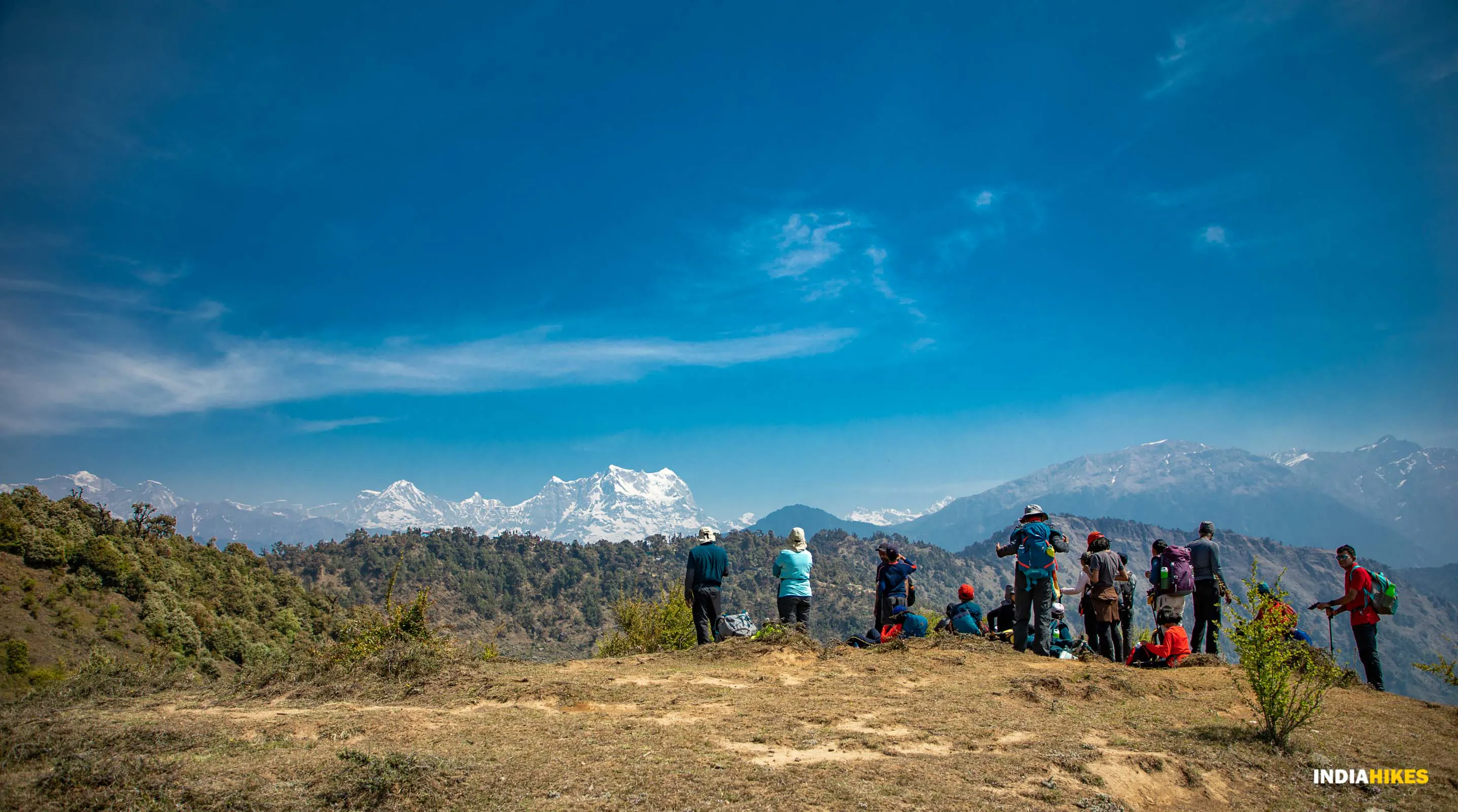 Deoriatal Chandrashila Trek #3