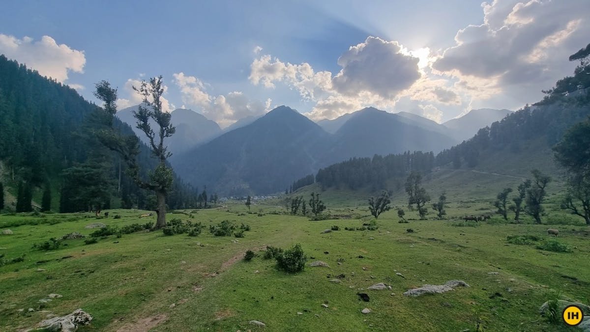 Aru valley Nafran valley - Indiahikes - Dhaval Jajal