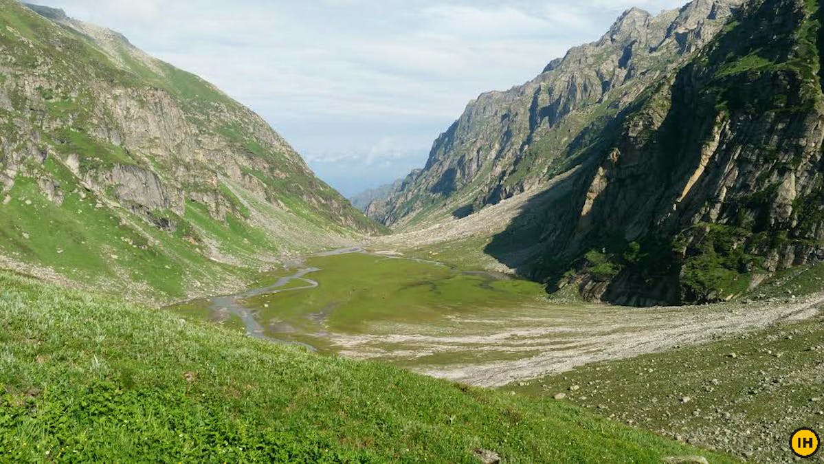 Gwaru Pass - En-route-Chandratal - Indiahikes Archives