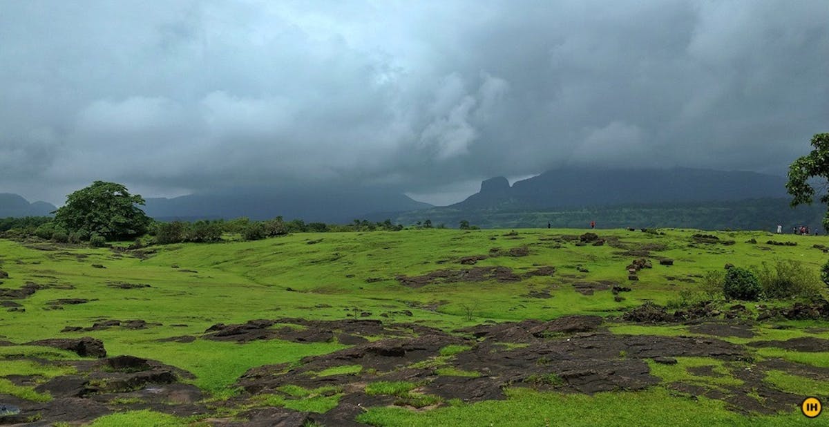 Top of Sudhagad PC: Apoorva Karlekar