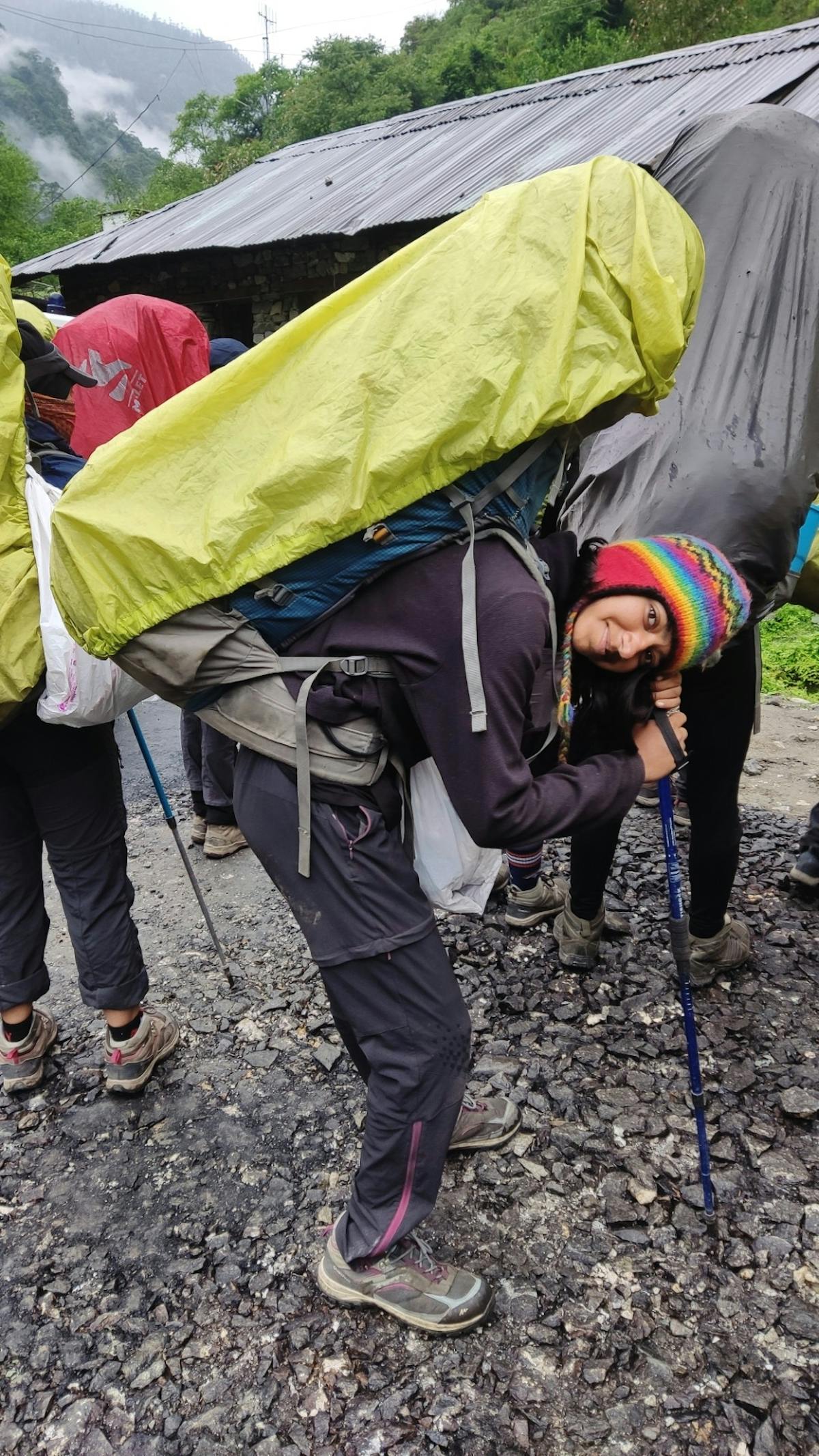 BMC- Basic Mountaineering Course- Akshita Makhija- Indiahikes