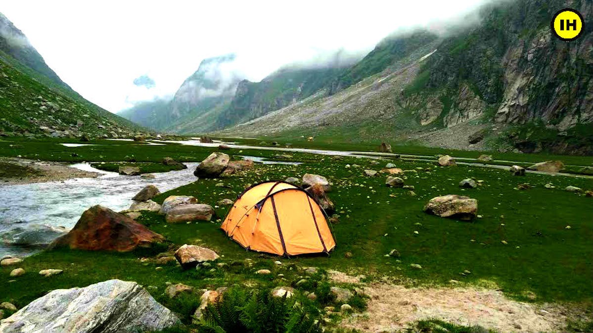 gwaru pass - campsite - indiahikes archives