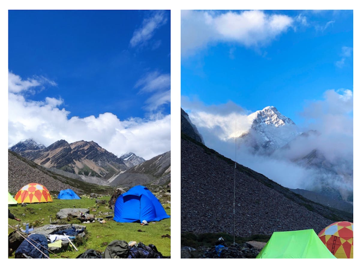 BMC- Basic Mountaineering Course- Indiahikes- Akshita Makhija