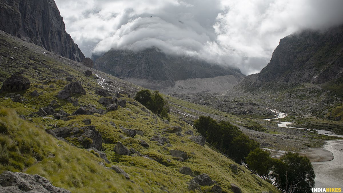 Satopanth Tal trek, Indiahikes, Treks in Uttarakhand