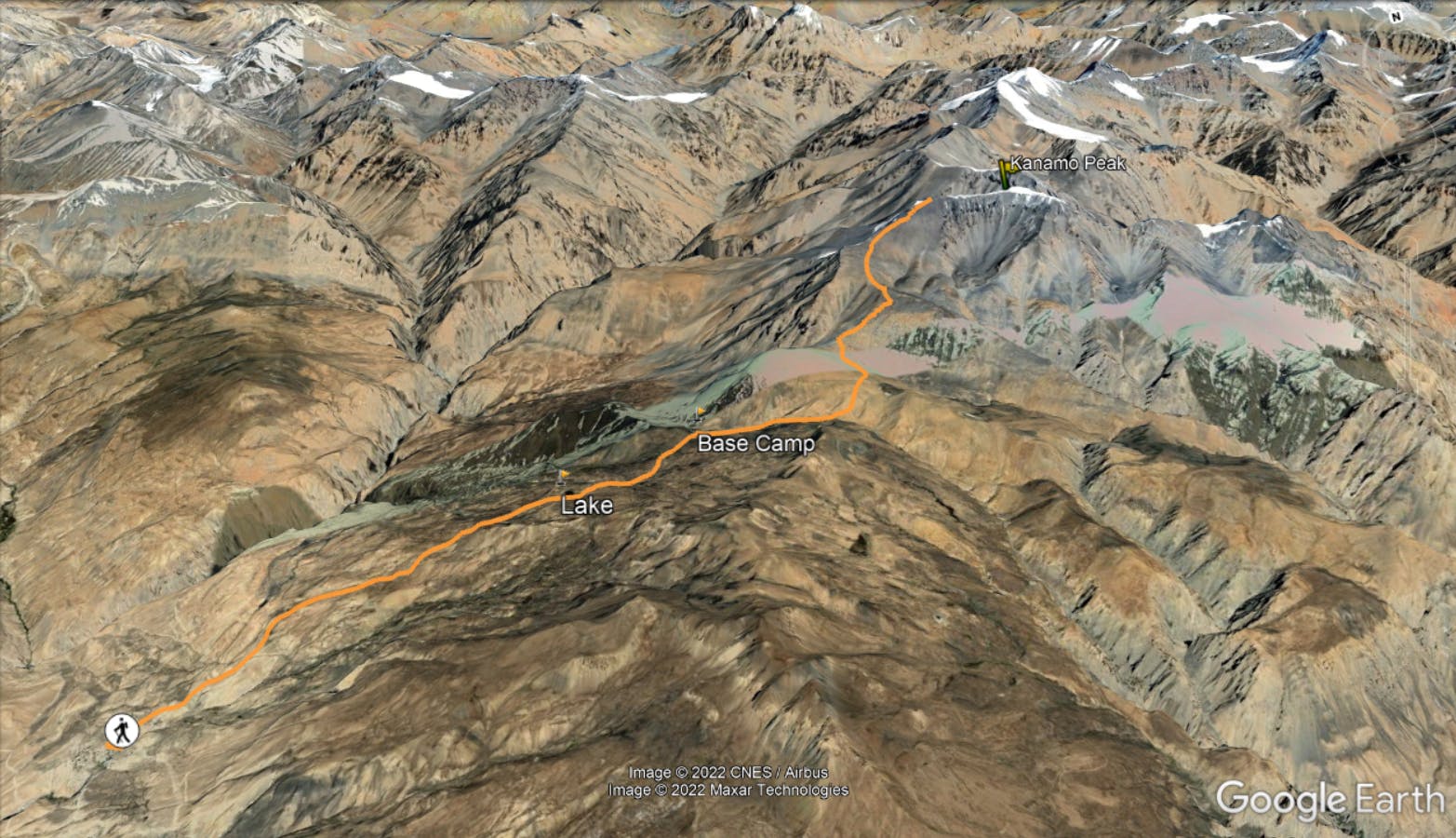 kanamo peak trek 2023