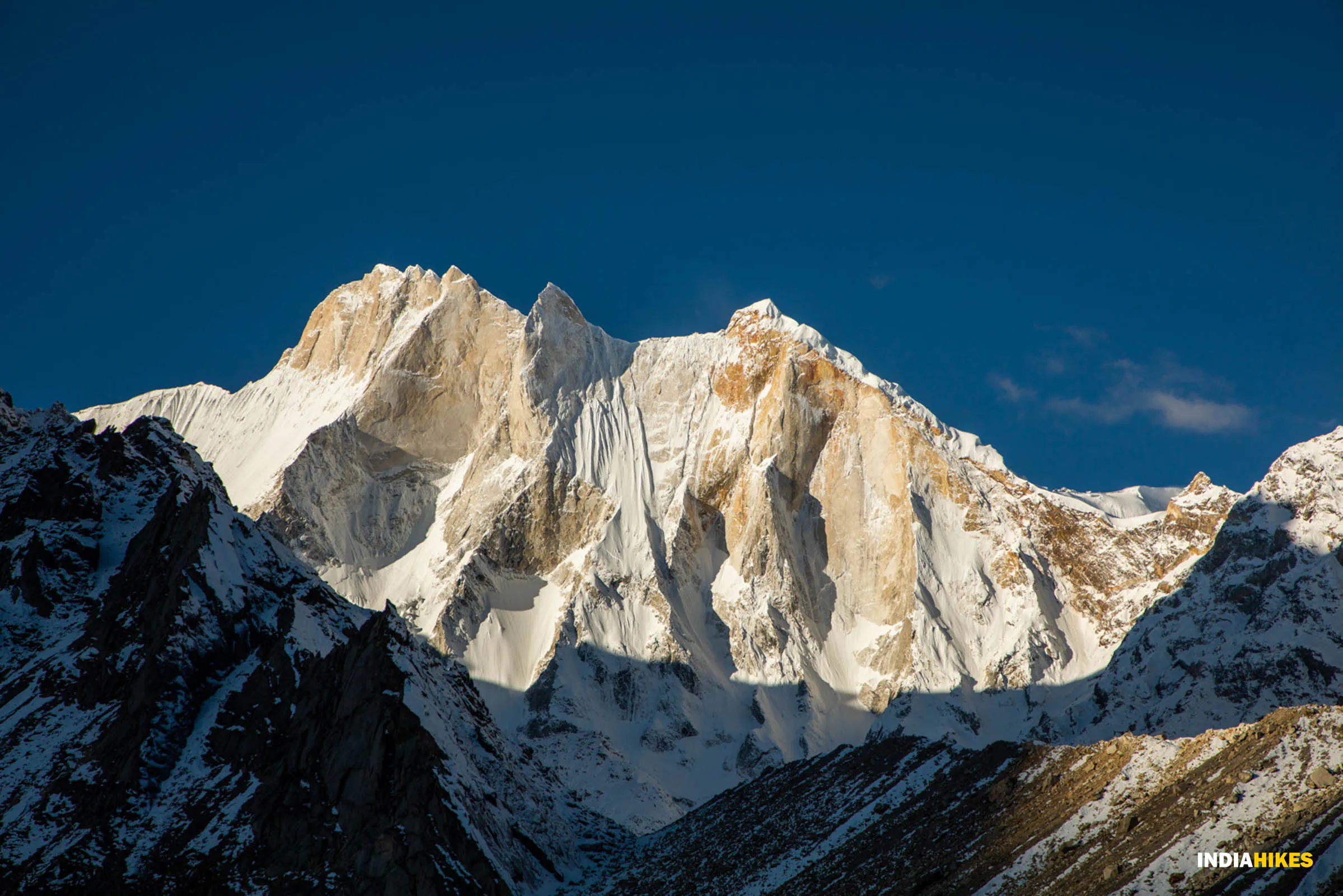 Gaumukh Tapovan Trek #3