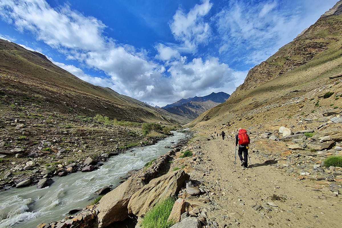 Warwan Valley - Paniklhar - Kashmir Trek - Indiahikes
