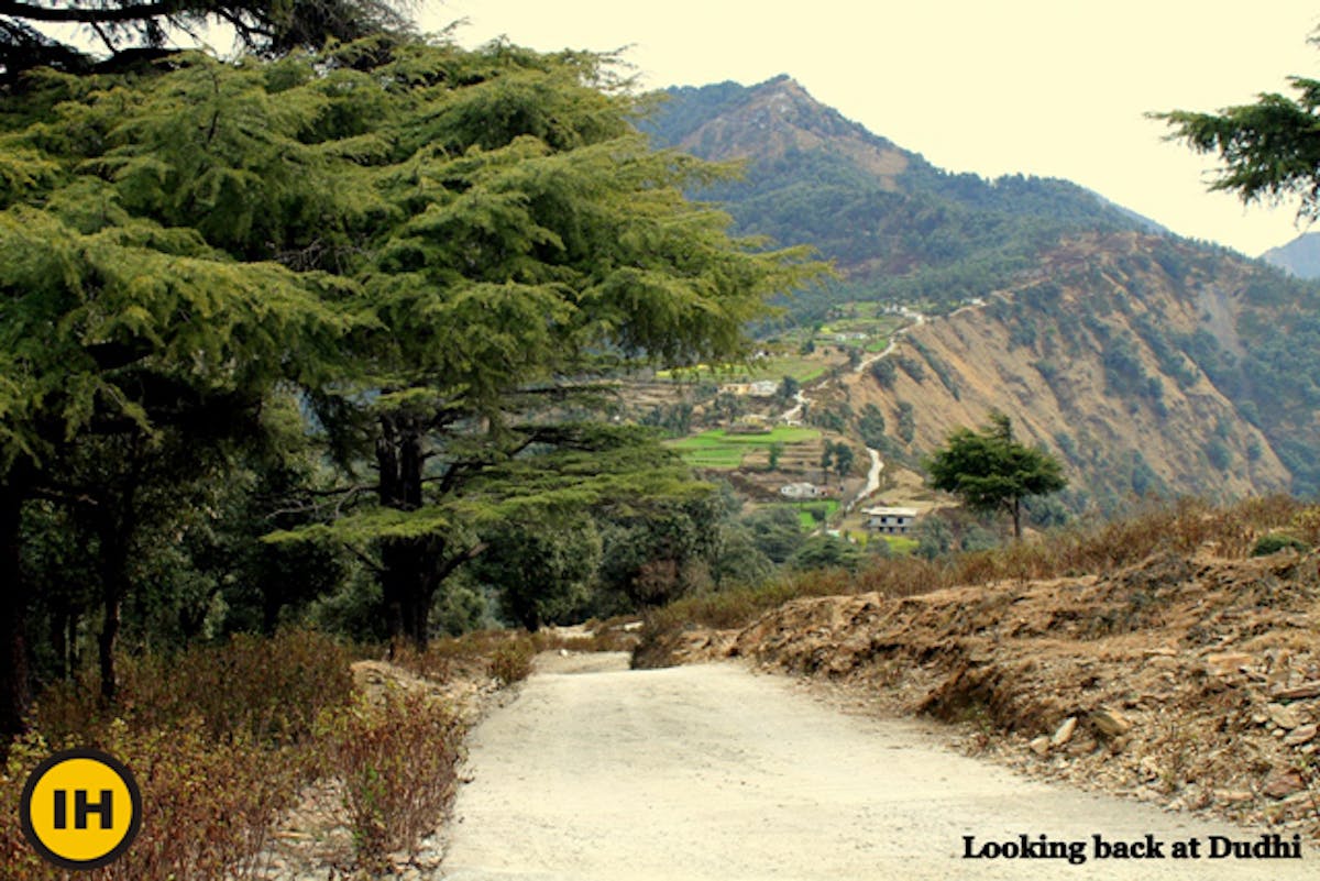 bhadraj hill-dudhi-indiahikes-archives