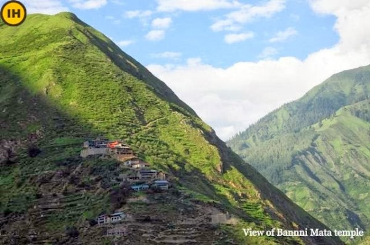 Kali-Cho Pass Trek