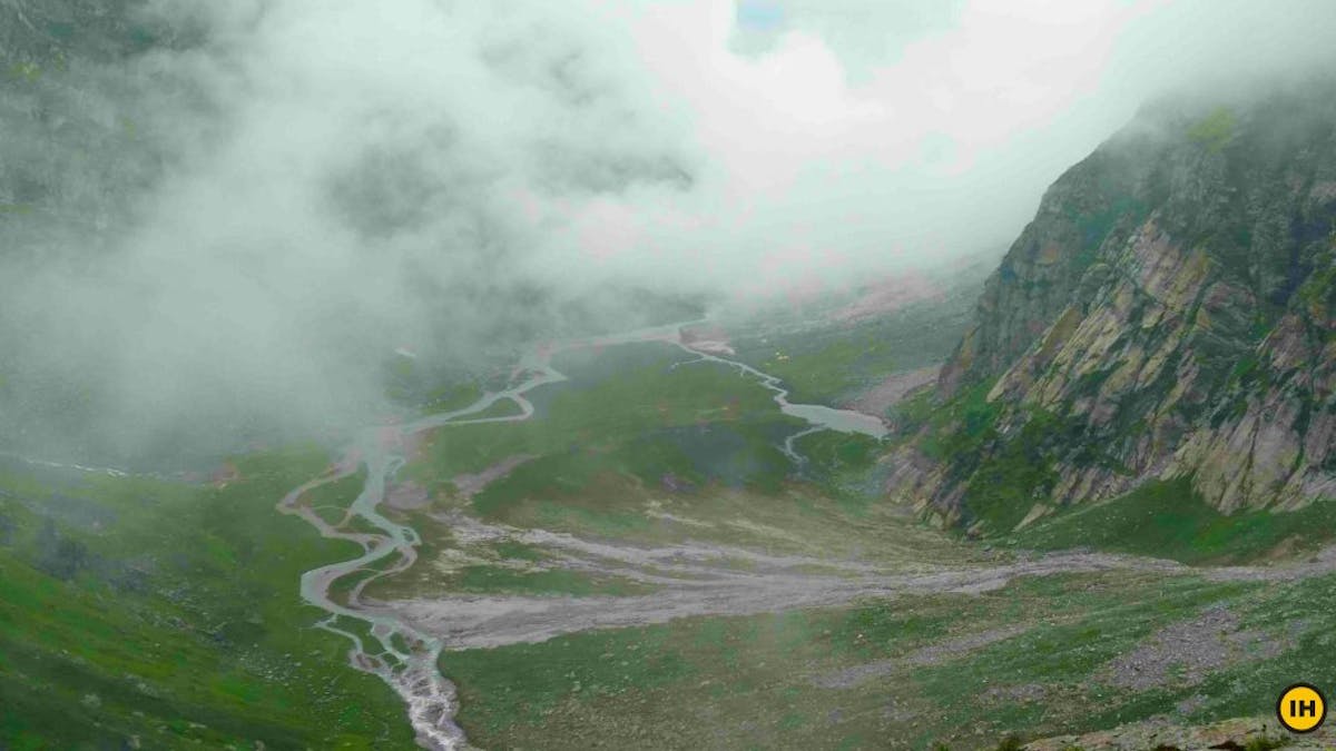 gwaru pass - view from tentu pass - indiahikes archives