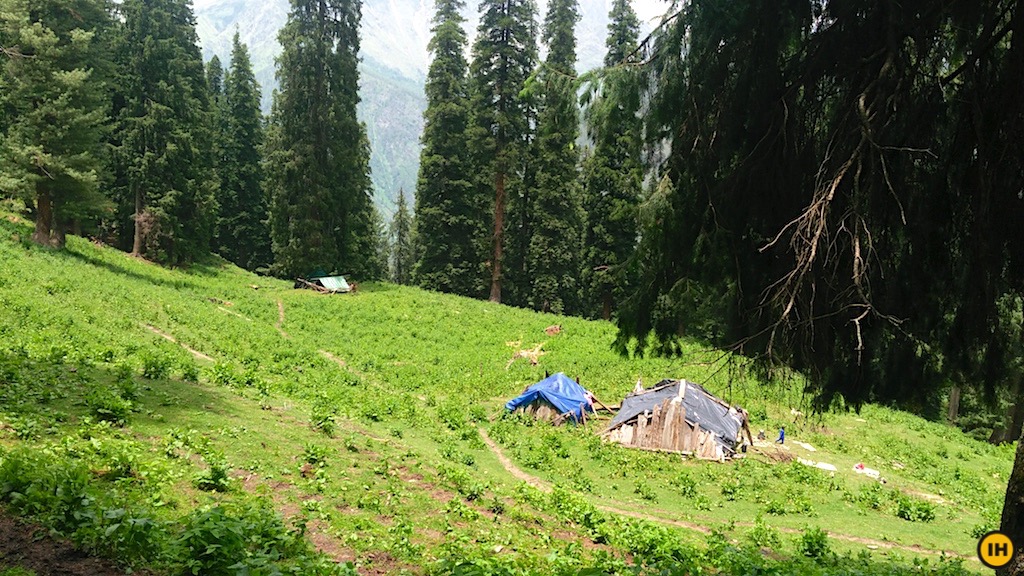 Kheerganga Buni Buni Pass