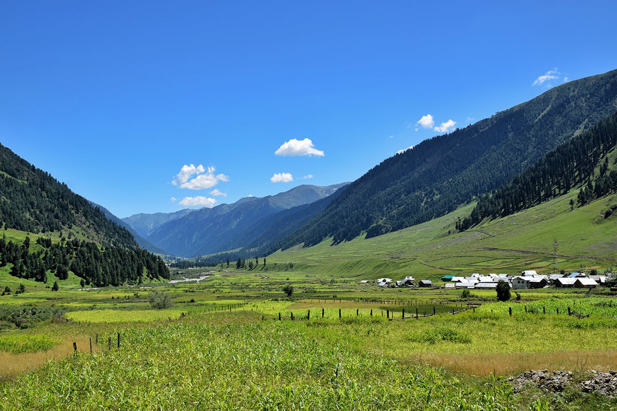Warwan Valley - Meadows- Villages of Kashmir - Kashmir Trek - Indiahikes