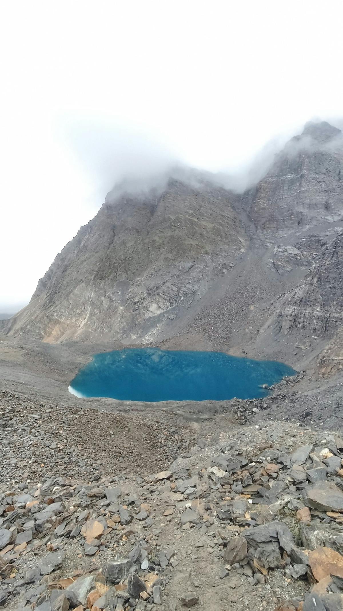 BMC- Basic Mountaineering Course- Akshita Makhija- Indiahikes