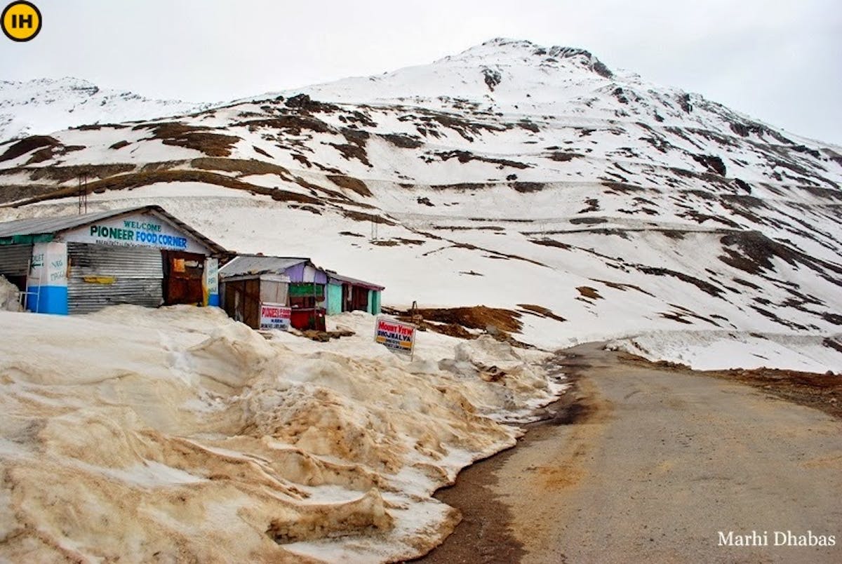 Rohtang Pass Trek