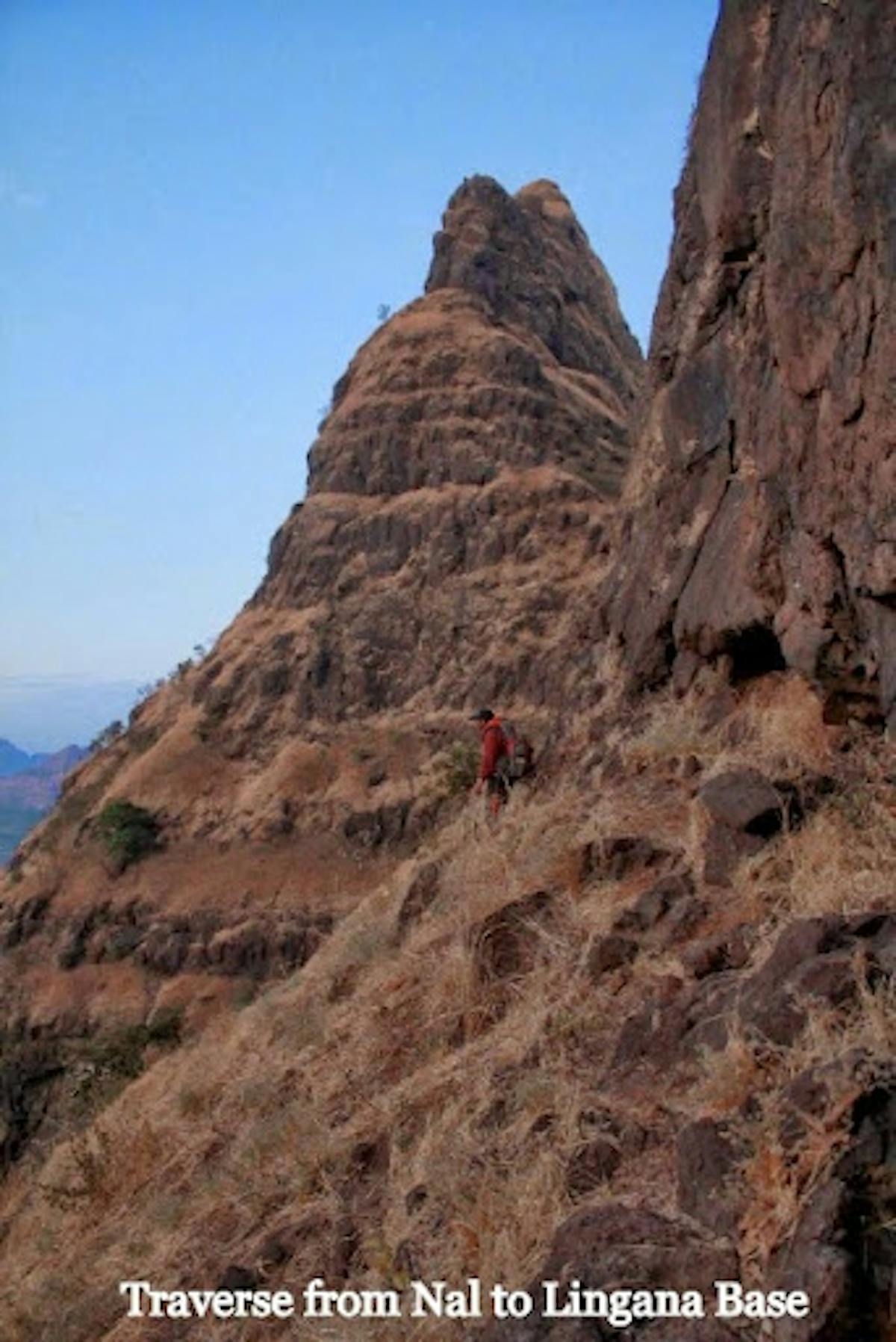 Lingana Raigad Trek