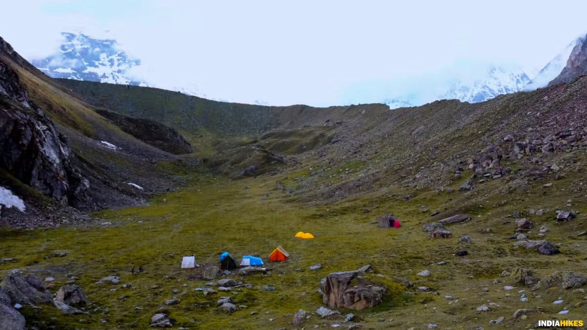 Satopanth Tal trek, Indiahikes, Treks in Uttarakhand