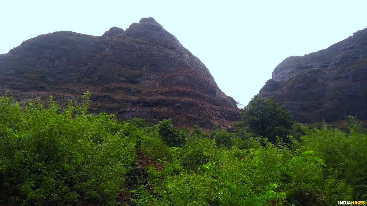 Col, Kalavantin durg, Western ghats treks, Treks near Mumbai, Sahyadri treks, Indiahikes
