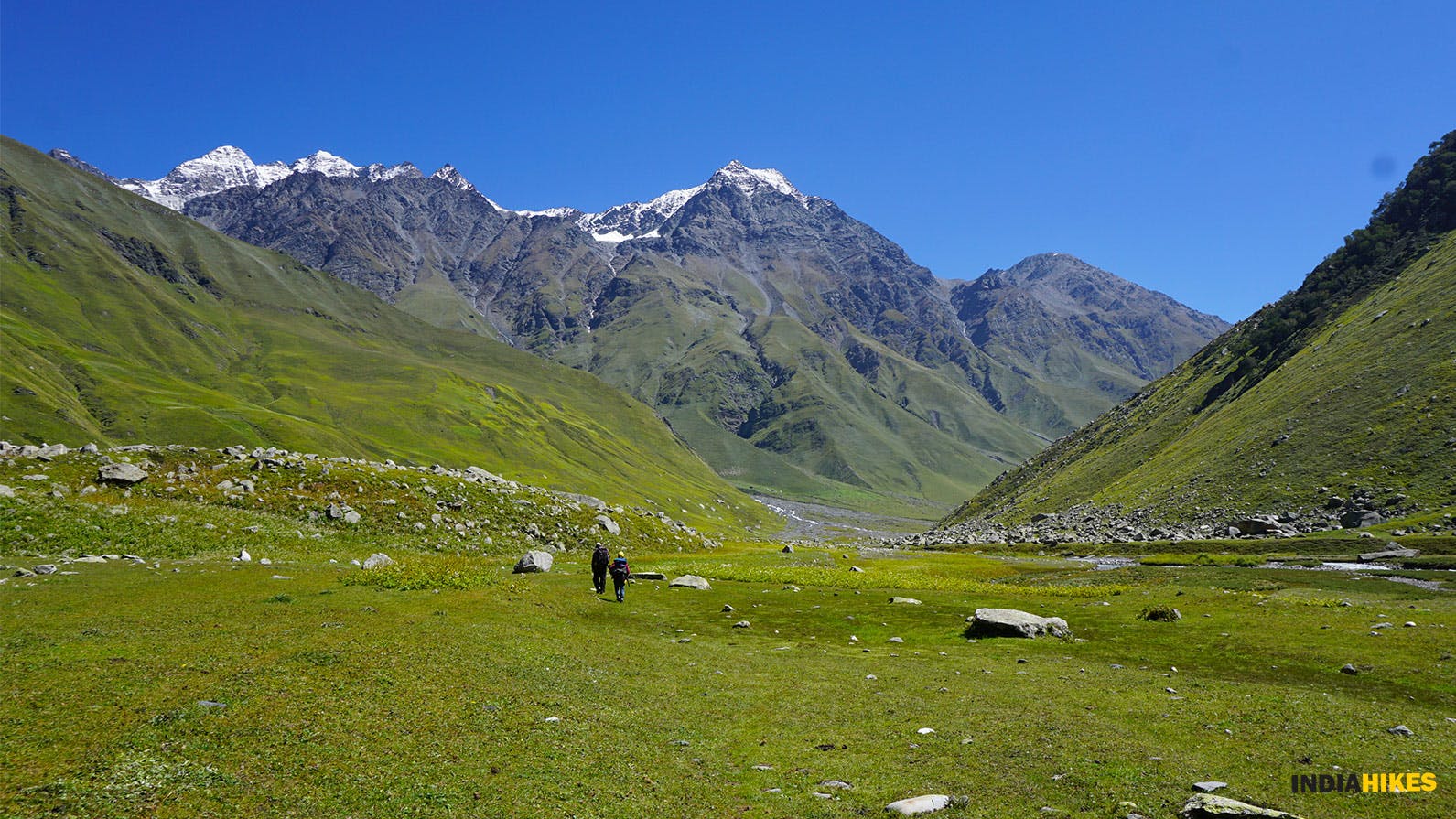 Pin Bhaba Pass Trek 2022 - Treks In Himachal Pradesh - Indiahikes