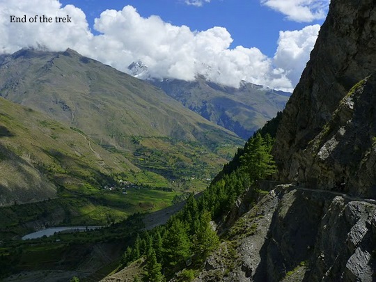 Kugti Pass Trek - A High Altitude Pass In The Chamba Region