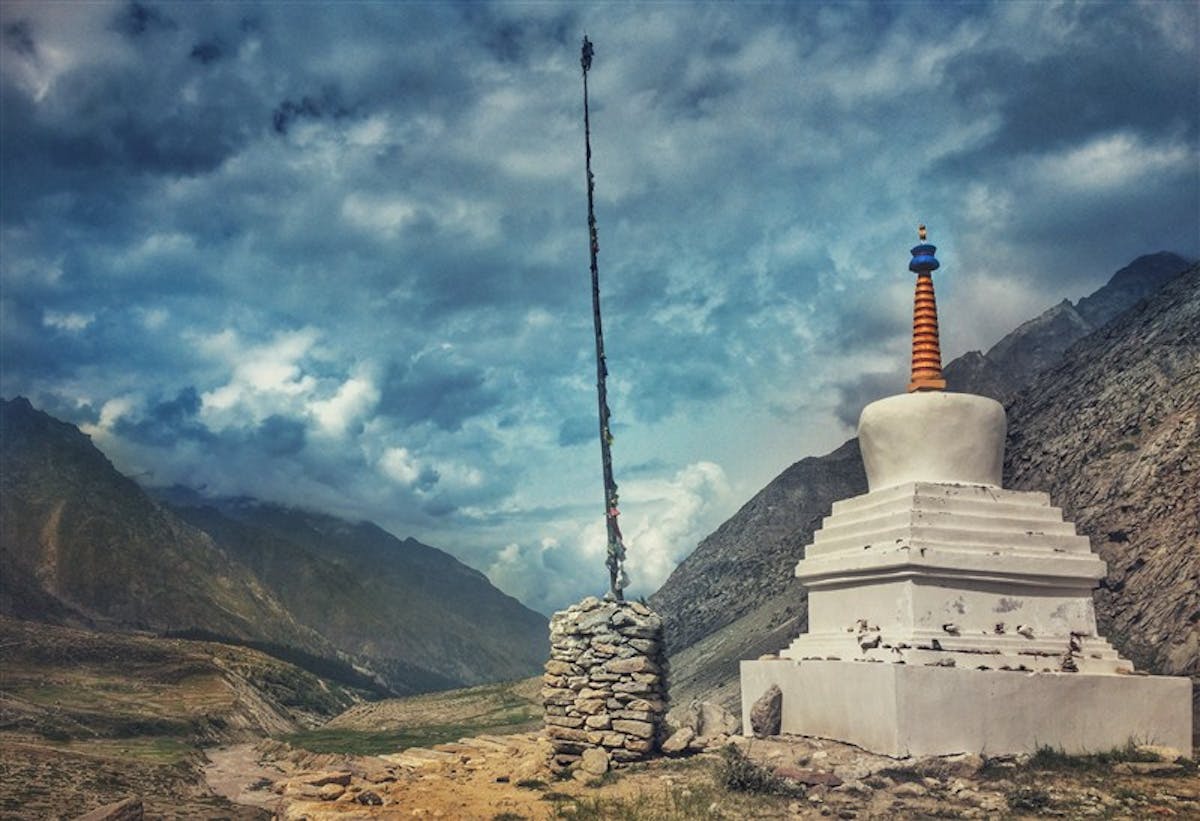 Miyar Valley Trek