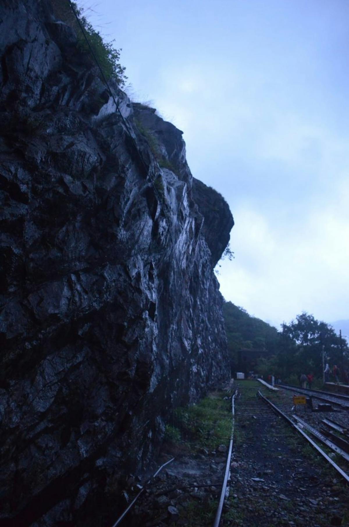 dudhsagar waterfall - indiahikes archives