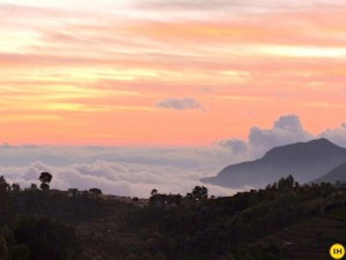 Nilgiris green lake trek