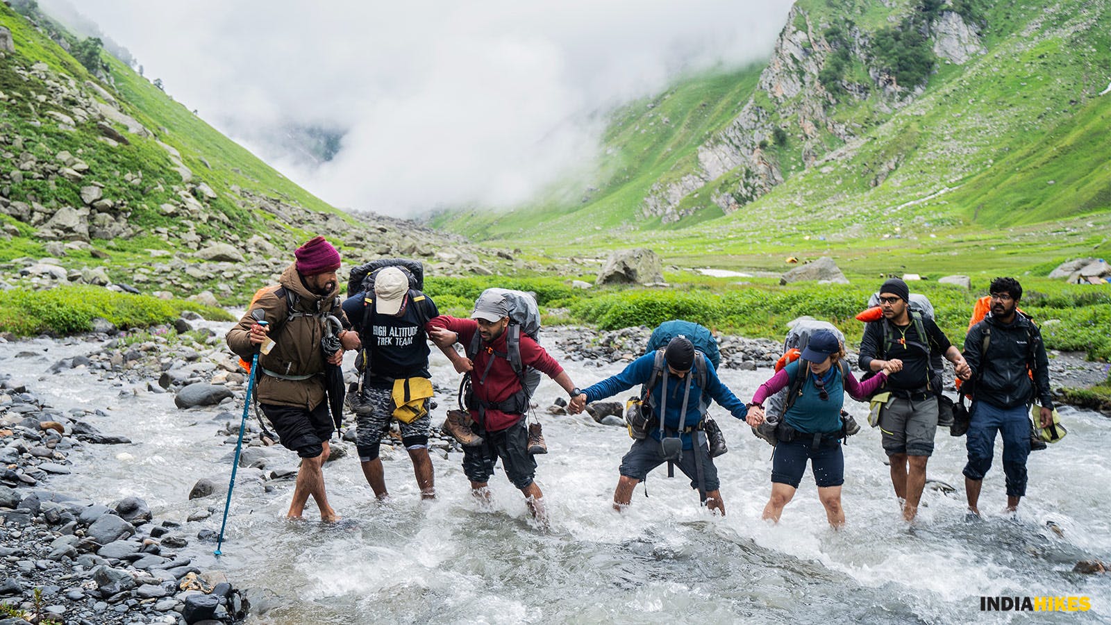 Pin Bhaba Pass Trek 2022 Treks In Himachal Pradesh Indiahikes 