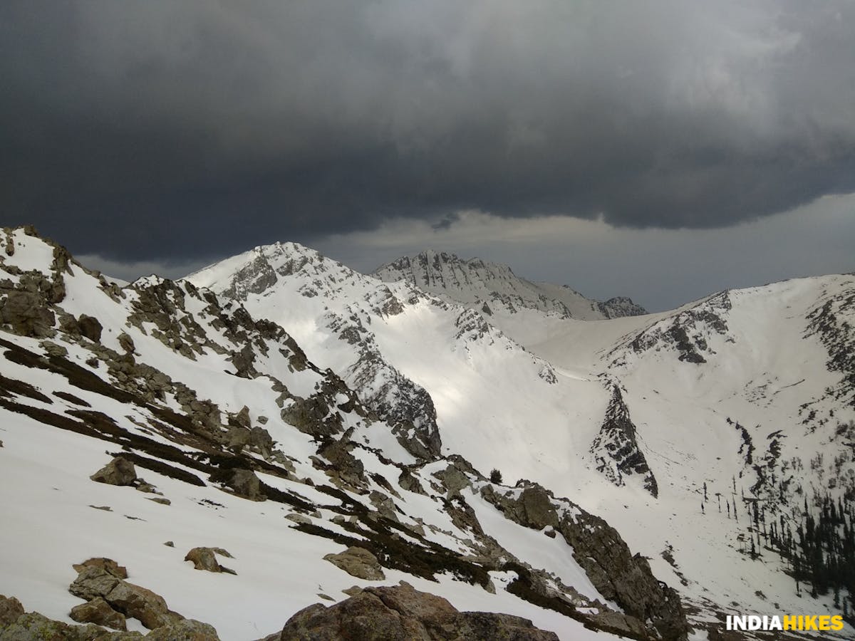 Mahadev Peak-Letten Peak-Indiahikes-Saliyah Ahmad