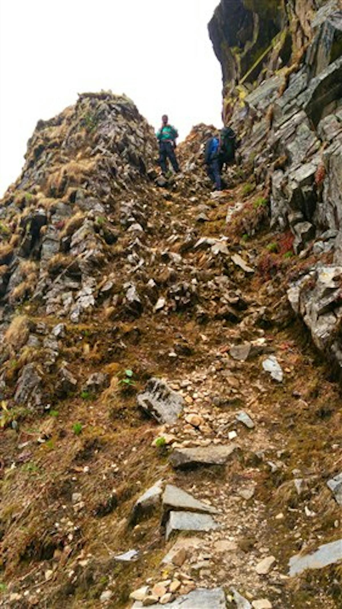 Nanda Devi National Park Trek