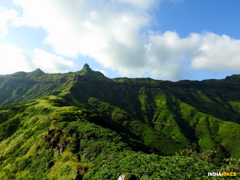 Torna fort or Prachandagad is historically significant as the first fort  captured by Shivaji Maharaj in 1646, at the age of 16, Maharashtra, India  Stock Photo - Alamy