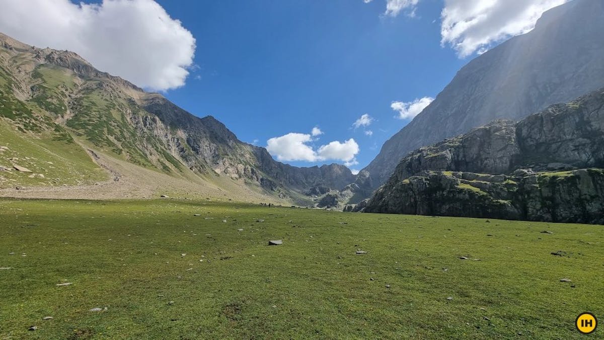 Nafran Campsite - Indiahikes- Dhaval Jajal