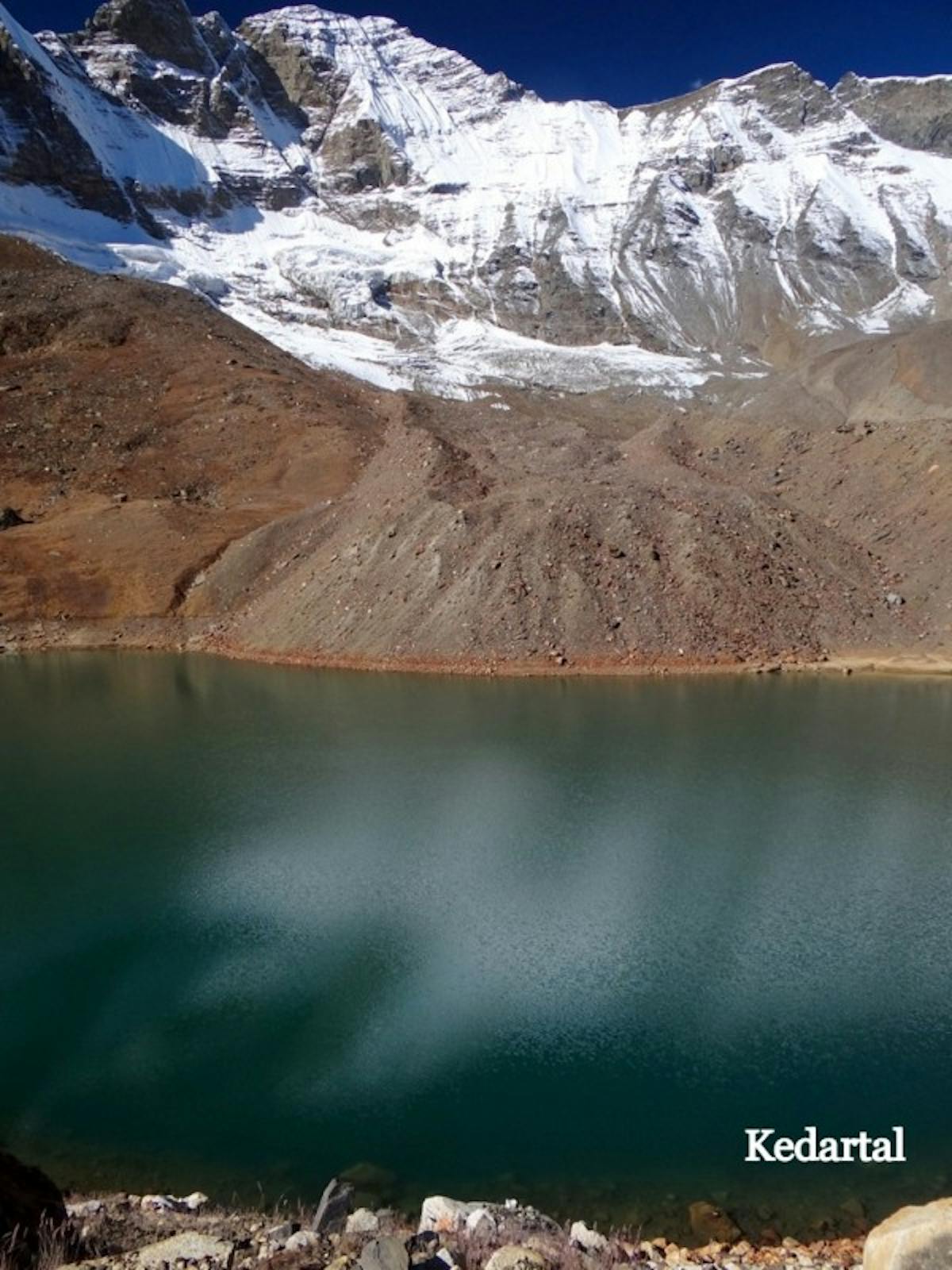 Jogin Advance Base Camp trek