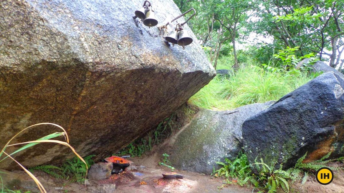 Halu-Chilume-Trek-Temple-Indiahikes-Suhas Saya